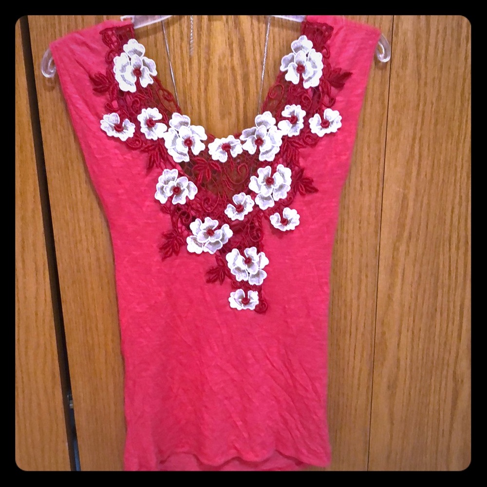 Daytrip Swoop Tank Top